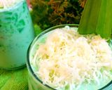 Foto langkah ke 4 dari resep Buko Pandan.