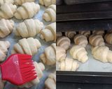 A picture of step 5 of Croissants.