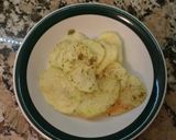 Foto del paso 6 de la receta: Papas fritas crocantes saborizadas en microondas súper rápidas