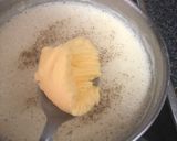 Foto del paso 5 de la receta: Crema Parmentier de patata, puerro y Gouda