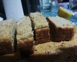 Foto del paso 3 de la receta: Budín de avena y coco, sin harinas 😉
