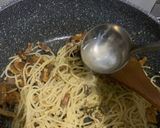 Foto langkah ke 8 dari resep Spaghetti Carbonara.