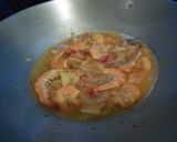 Foto langkah ke 3 dari resep Kaldu Udang Original With Sambal Bangkok & sawi, tahu Spesial.