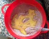 Foto del paso 2 de la receta: Torta húmeda de chocolate