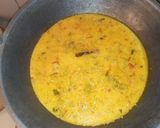 Foto langkah ke 6 dari resep Lele santan pedas.