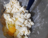 Foto del paso 1 de la receta: Budín de canela y mandarina