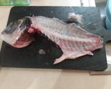 Foto del paso 1 de la receta: Dorada con Salsa de Pimentón y Manzanilla