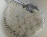 A picture of step 5 of La pizza napoletana.