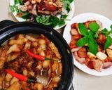 Hình bước làm 4 của món Bữa cơm dễ làm 41