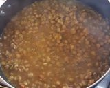 Foto del paso 1 de la receta: Carne de soya con acelgas y espinaca