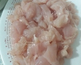 Foto del paso 2 de la receta: Espaguetis a la "carbonara" 🍝