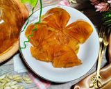 Foto langkah ke 7 dari resep Dodol Sirang Labu Kuning.