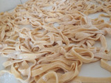 Fideos caseros 🍝