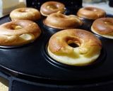 Foto del paso 4 de la receta: Donuts mini 💗💗💗💗💗 casi waffles 😏😏😏😏