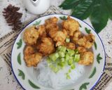 Foto langkah ke 4 dari resep Pempek Dos Kampung.