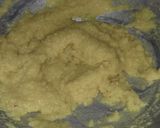 A picture of step 5 of Mango  coconut barfi.