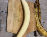 Foto langkah ke 1 dari resep Pisang Aroma (Cuma Pake Gula Pasir dan Chocolatos Bubuk) 😋.