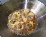 Foto langkah ke 5 dari resep Bleyik Goreng (ikan teri basah goreng).