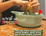 Foto langkah ke 2 dari resep Pie Susu Teflon.