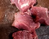 Foto del paso 2 de la receta: Ñoquis con estofado