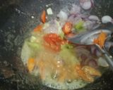 Foto langkah ke 3 dari resep Tumis Labu Daging.
