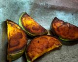 বেগুন ভাজা(begun bhaja recipe in Bengali) রেসিপির ধাপ 2 ছবি