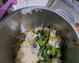 Foto langkah ke 1 dari resep Sempol Ayam Keju.