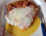 Foto del paso 2 de la receta: Lasaña d carne y zapallitos ❤️‍🔥