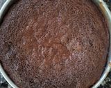 A picture of step 7 of Coffee Brownie.