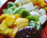 Foto langkah ke 3 dari resep Rujak.