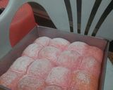Foto langkah ke 9 dari resep ROTI SOBEK STROBERI. SUPER EMPUK & LEMBUT!!!.