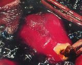 Foto del paso 2 de la receta: Peras al vino