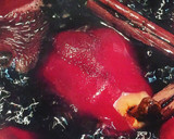 Foto del paso 2 de la receta: Peras al vino
