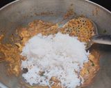 A picture of step 10 of Cauliflower Rice.