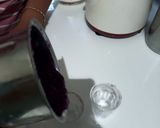 A picture of step 4 of Jamun shots.