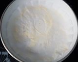 Foto del paso 6 de la receta: Bizcocho o panetela de vainilla (en sartén)