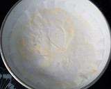 Foto del paso 6 de la receta: Bizcocho o panetela de vainilla (en sartén)
