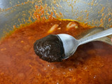 Asam pedas ikan pelaling (temenung)