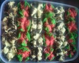 Foto langkah ke 10 dari resep Bolu kukus no mixer.