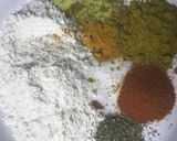 صورة لخطوة 2 من وصفة سمك مقلي