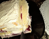 Foto del paso 12 de la receta: Torta de frutilla fácil