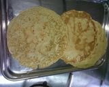Foto del paso 1 de la receta: Crepes