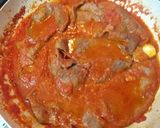 Foto del passaggio 3 della ricetta Bistecche alla pizzaiola