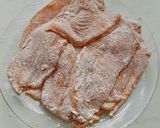 Tejszínes-fokhagymás csirkemell szeletek recept fázis 3 fotója