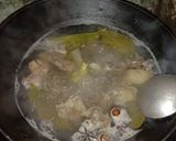 Foto langkah ke 3 dari resep Sop Daging.