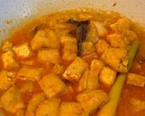 Foto langkah ke 6 dari resep Lodeh Pindang Tahu Tempe.