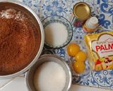 Foto langkah ke 1 dari resep Bday cake ala me.