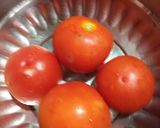 টম্যাটো চাটনি (tomato chutney recipe in bengali) রেসিপির ধাপ 1 ছবি