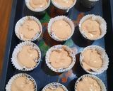 Foto langkah ke 5 dari resep 036. Bolu Kukus Coklat Mekar.