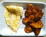 A picture of step 5 of Plantain.